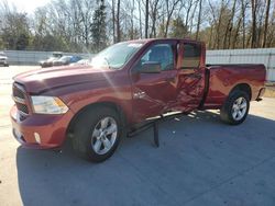 Salvage Cars with No Bids Yet For Sale at auction: 2015 Dodge RAM 1500 ST