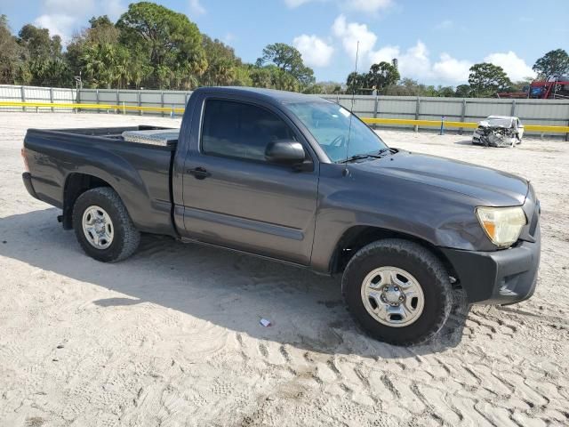 2012 Toyota Tacoma