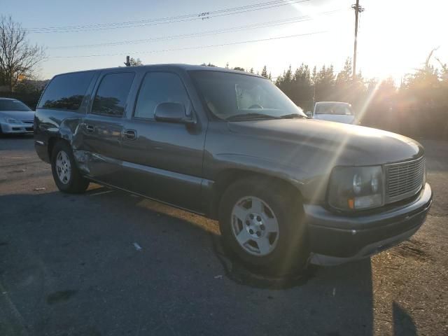 2000 Chevrolet Suburban K1500