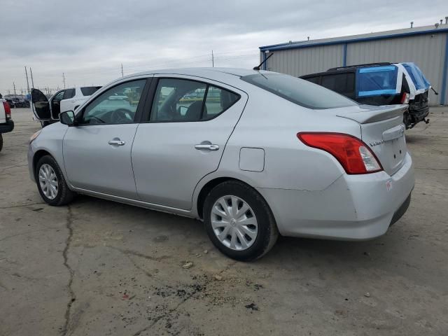 2017 Nissan Versa S