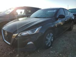 2019 Nissan Altima S en venta en Grand Prairie, TX