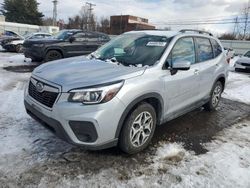 2019 Subaru Forester Premium en venta en New Britain, CT