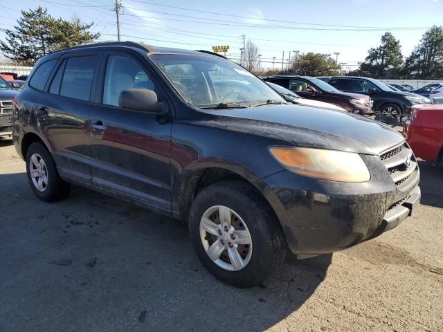 2009 Hyundai Santa FE GLS