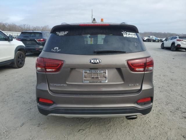 2019 KIA Sorento EX