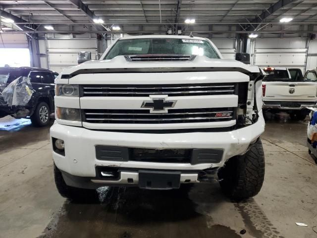 2017 Chevrolet Silverado K3500 LTZ