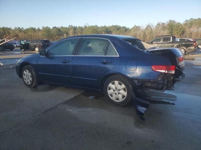 2004 Honda Accord LX