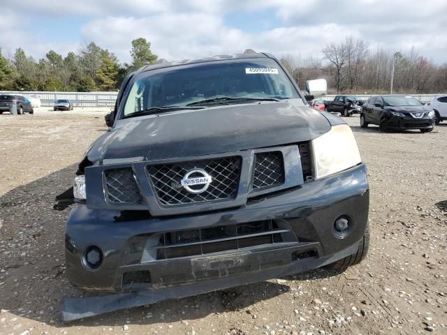 2008 Nissan Armada SE