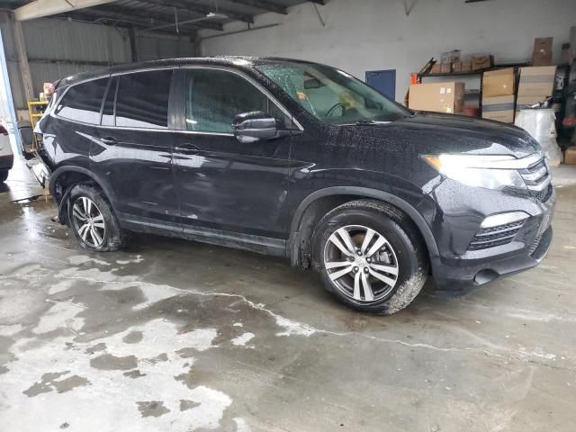 2016 Honda Pilot EXL