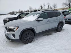 2024 Volkswagen Atlas SE en venta en Bridgeton, MO