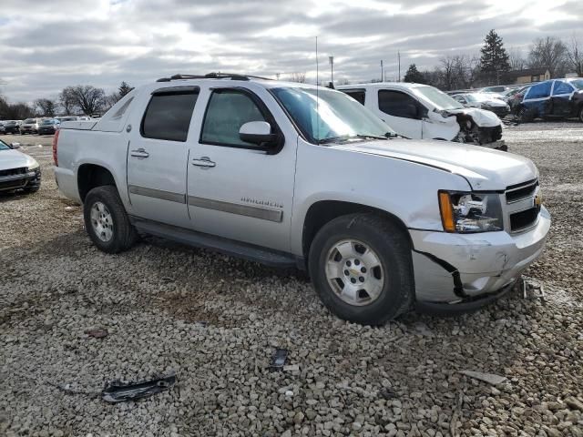 2013 Chevrolet Avalanche LT