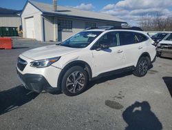 Salvage cars for sale at Grantville, PA auction: 2022 Subaru Outback Touring