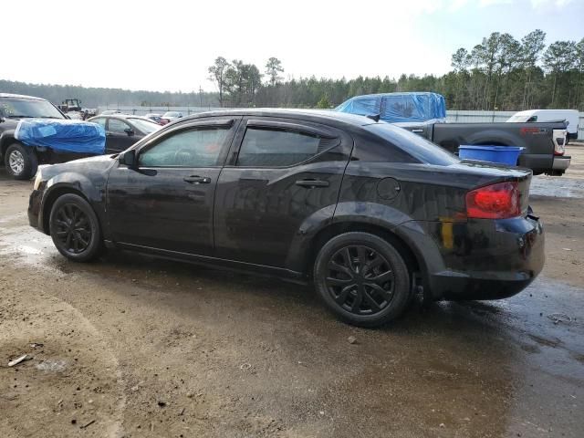 2014 Dodge Avenger SE