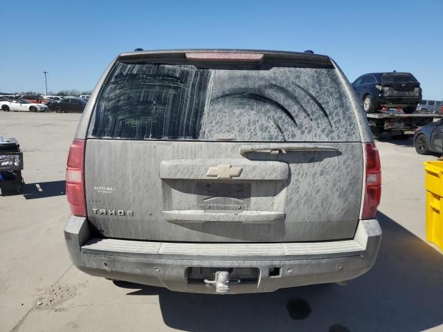 2013 Chevrolet Tahoe K1500 LT