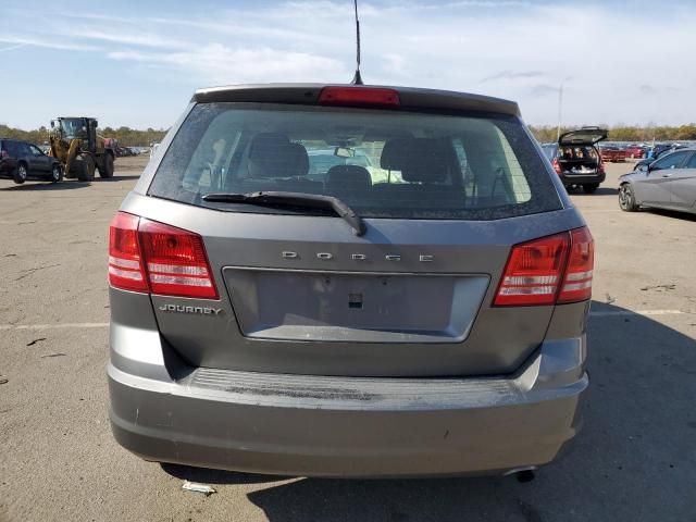 2013 Dodge Journey SE