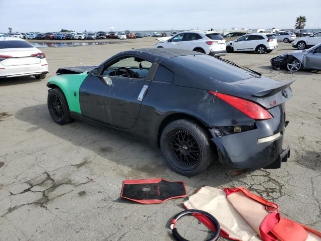 2006 Nissan 350Z Coupe