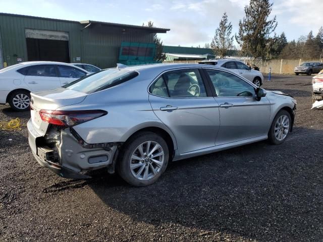 2021 Toyota Camry LE