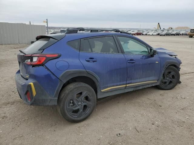 2024 Subaru Crosstrek Sport