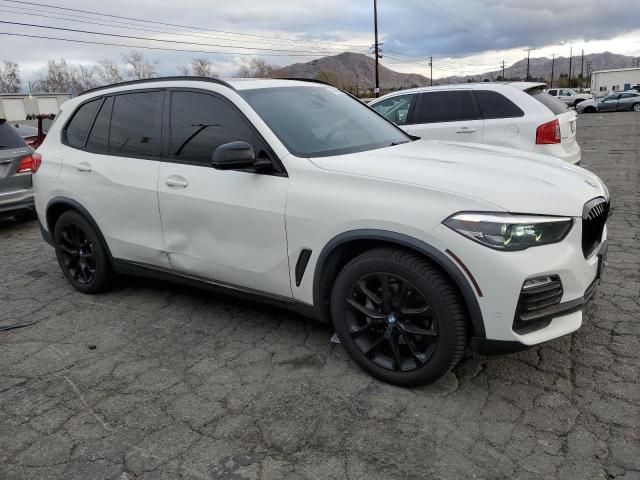 2020 BMW X5 Sdrive 40I