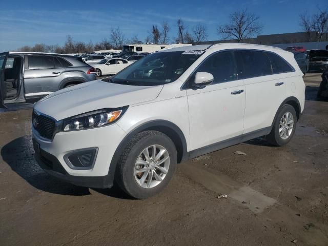 2018 KIA Sorento LX