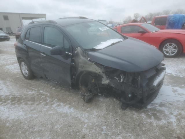 2019 Chevrolet Trax 1LT