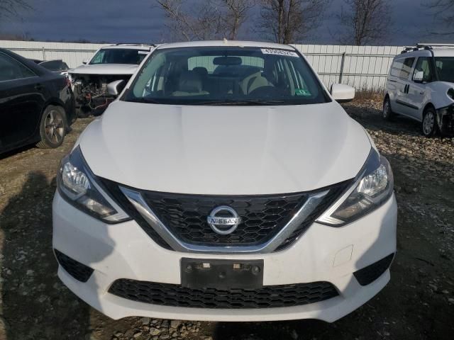 2016 Nissan Sentra S