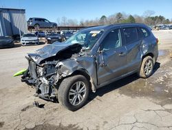 Hyundai salvage cars for sale: 2011 Hyundai Santa FE SE