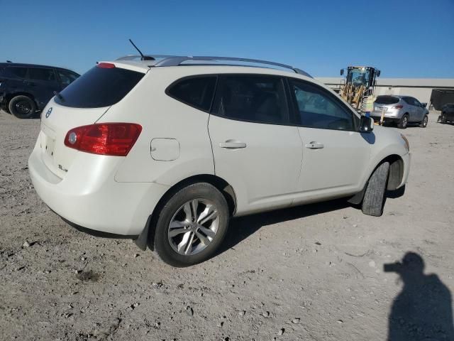 2008 Nissan Rogue S