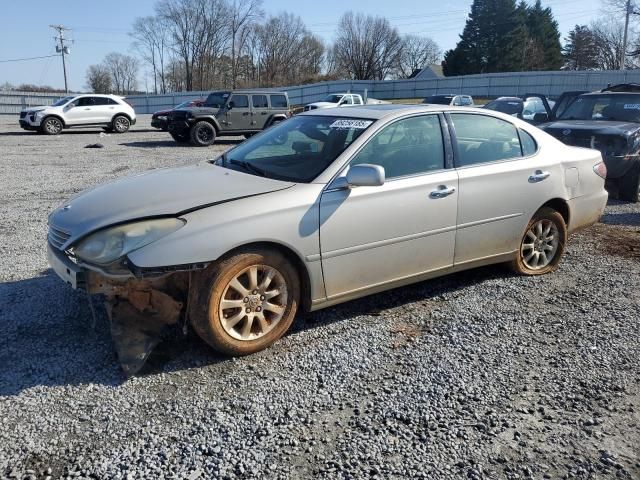 2004 Lexus ES 330