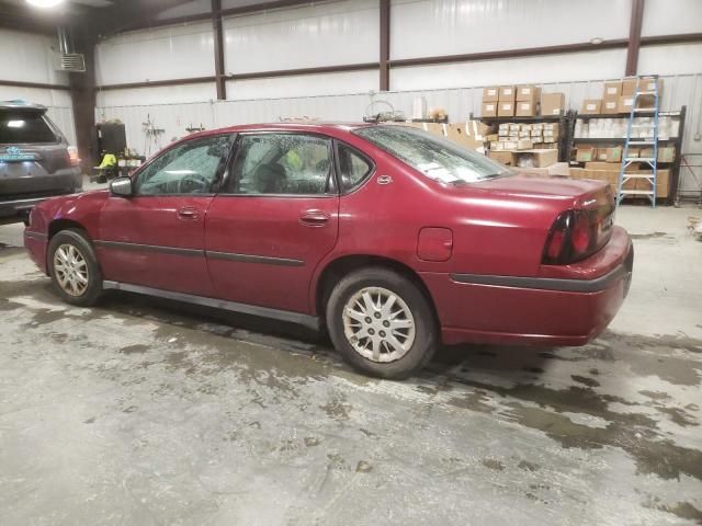 2005 Chevrolet Impala