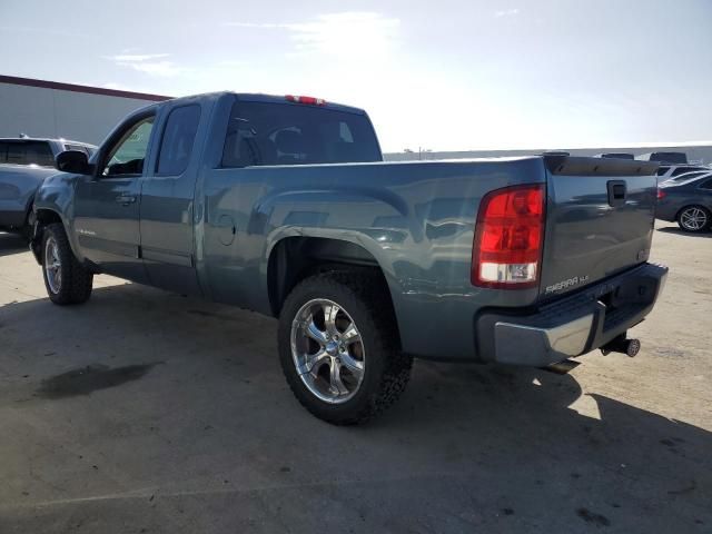 2008 GMC Sierra C1500