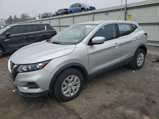 2020 Nissan Rogue Sport S