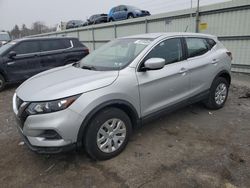 Salvage cars for sale at Pennsburg, PA auction: 2020 Nissan Rogue Sport S