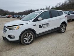 2017 Ford Escape SE en venta en Hurricane, WV