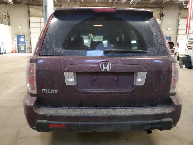 2007 Honda Pilot EXL