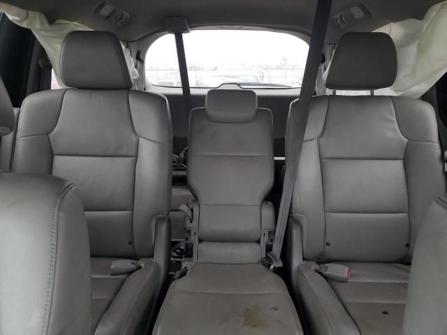 2016 Honda Odyssey EXL