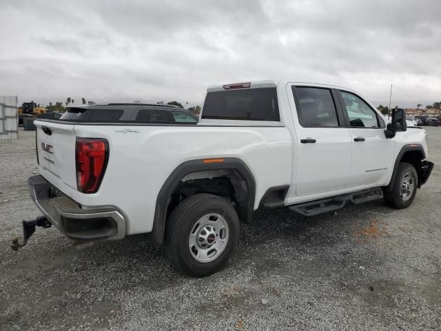 2025 GMC Sierra K2500 Heavy Duty