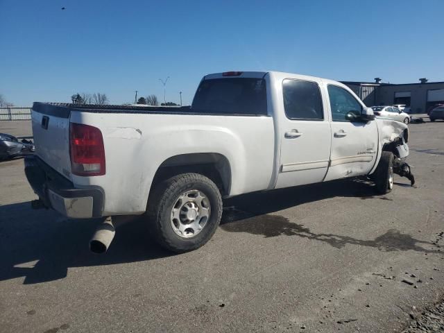 2007 GMC Sierra K2500 Heavy Duty