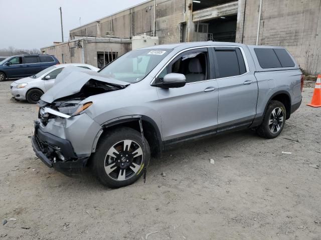 2020 Honda Ridgeline RTL