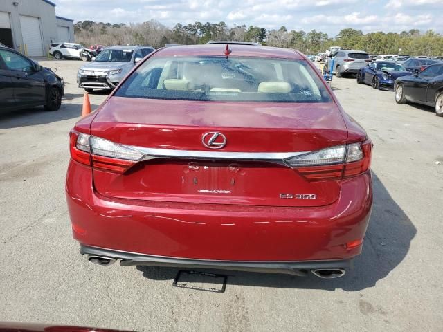 2016 Lexus ES 350