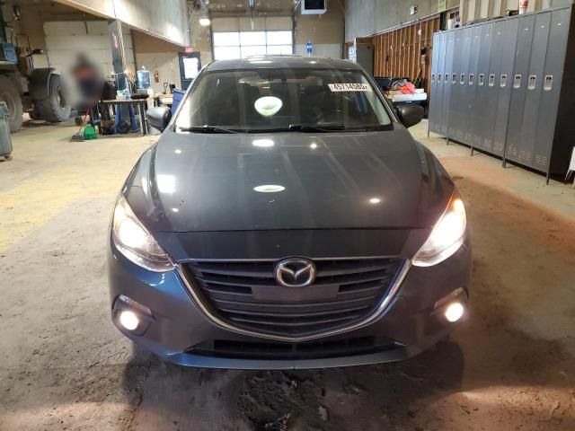 2016 Mazda 3 Touring