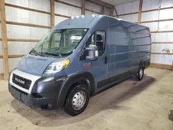 Salvage trucks for sale at Columbia Station, OH auction: 2021 Dodge RAM Promaster 3500 3500 High