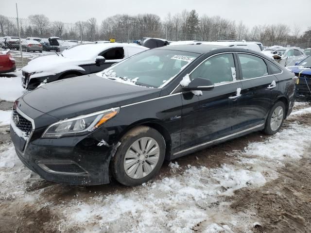 2016 Hyundai Sonata Hybrid