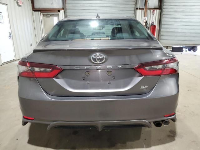 2023 Toyota Camry SE Night Shade