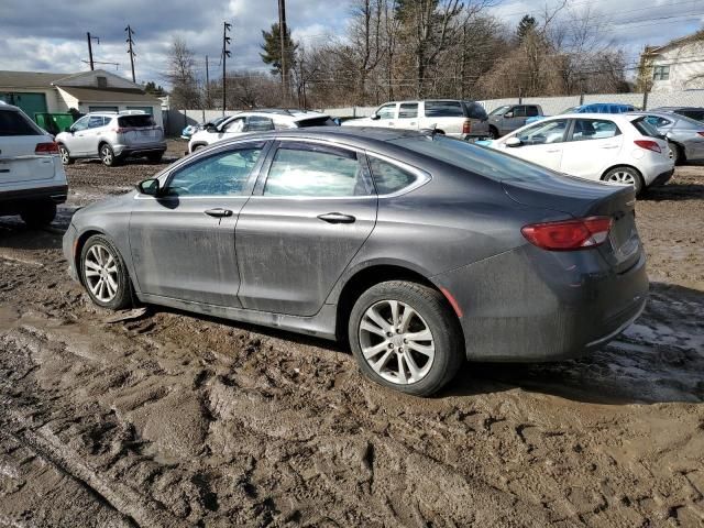 2016 Chrysler 200 Limited