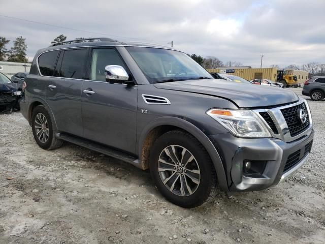 2017 Nissan Armada SV