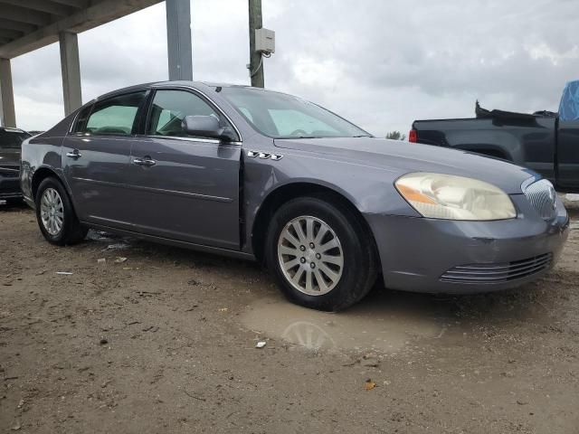 2007 Buick Lucerne CX