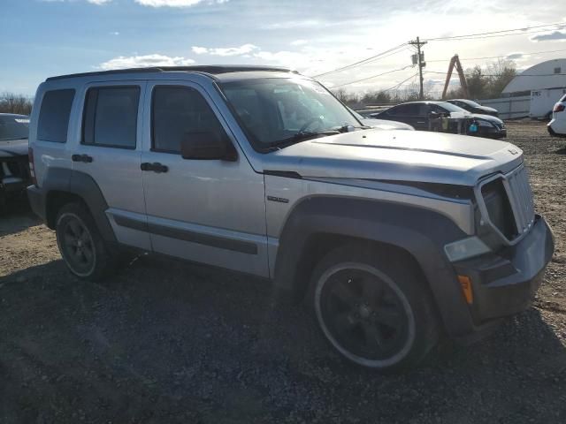 2010 Jeep Liberty Renegade