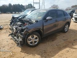 Salvage cars for sale at China Grove, NC auction: 2023 Honda HR-V LX