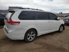 2012 Toyota Sienna LE