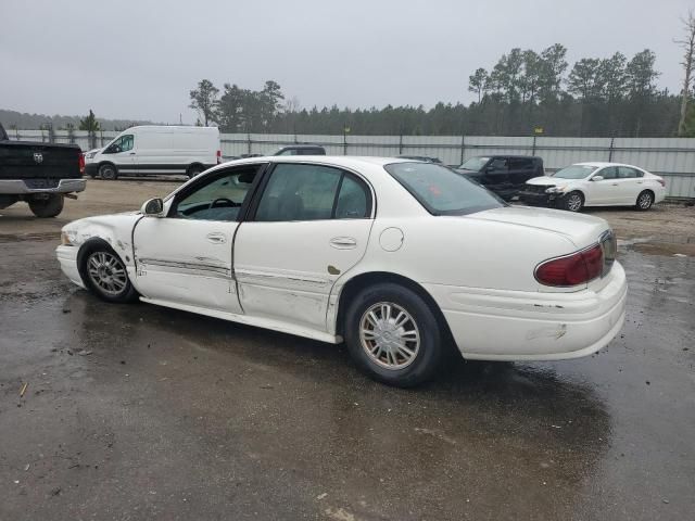 2003 Buick Lesabre Custom